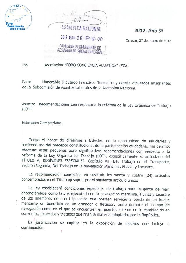 Foro Conciencia Acuatica1