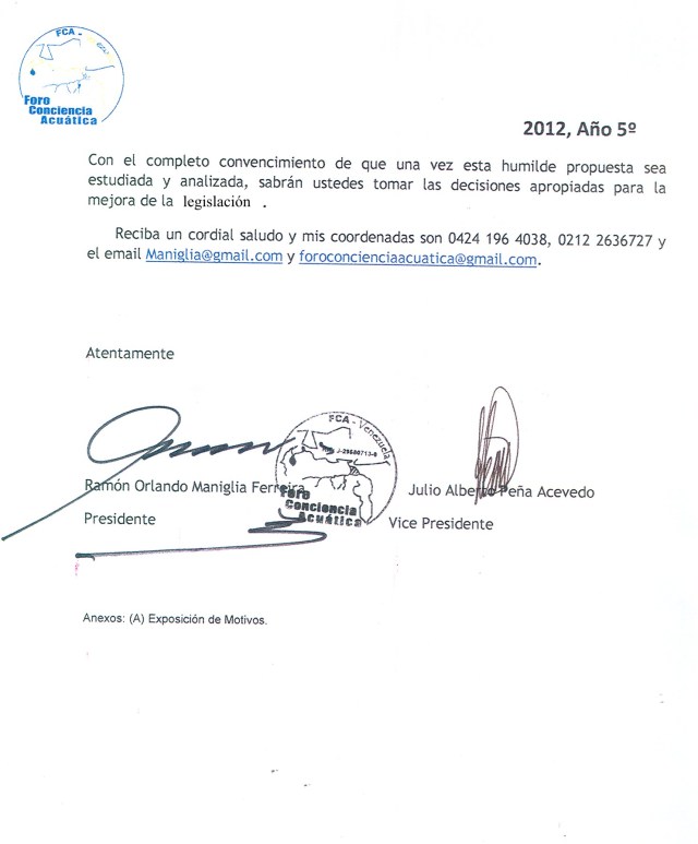 Foro Conciencia Acuatica2