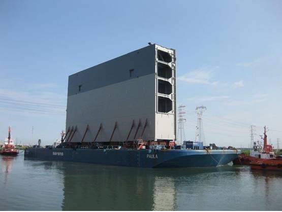 compuerta canal de panama