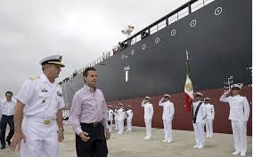 marina mercante mexicana