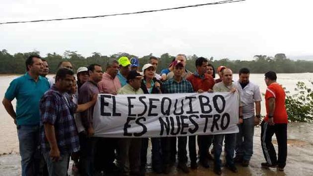 ESEQUIBO ES NUESTRO