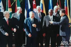 III cumbre de la asociación de estados del caribe 2001